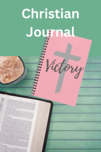 Victory in Jesus Journal