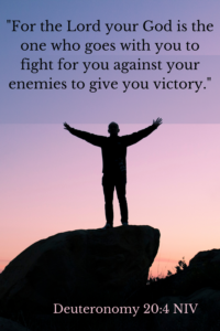 Victory, Bible verse, faith inspiration