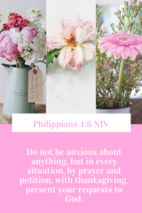 Philippians 4:6