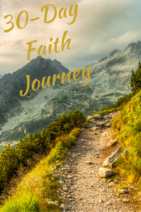 30-Day Faith Journey