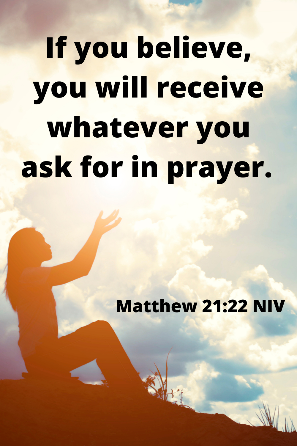 Always Receiving from God The Shepherd's Sheep