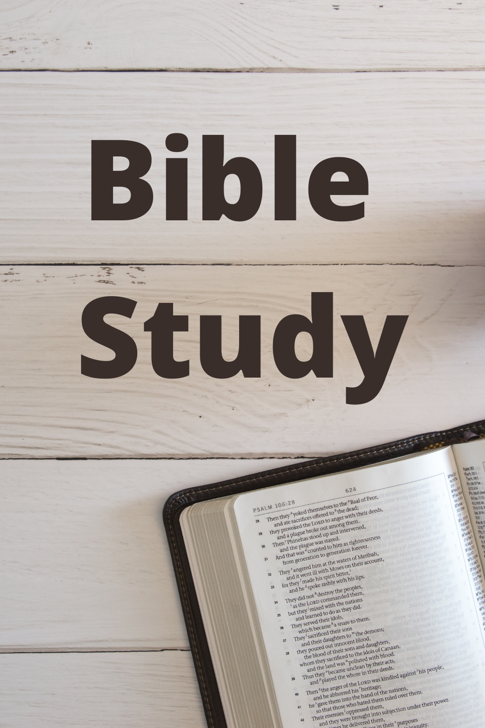 The Shepherd’s Sheep ~ Bible Study and Bible Verses - The Shepherd's Sheep