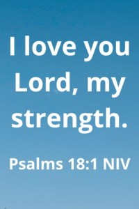 Inspirational Bible verses about strength