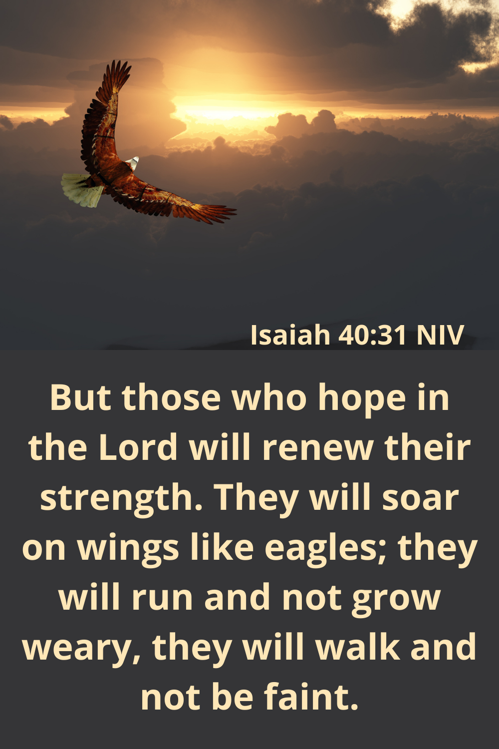god gives me strength bible verse