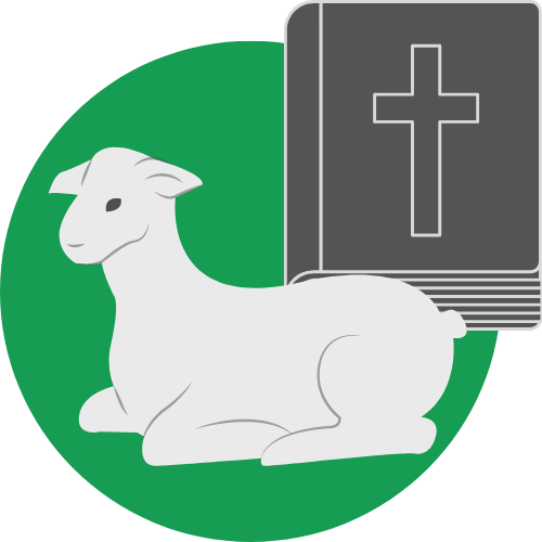 The Shepherd's Sheep logo