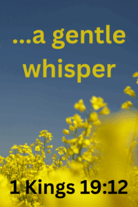 Ways to Know When God is Speaking