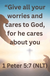 How Rejection Hinders Your God-Given Potential ,1 Peter 5:7