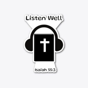 Listen Well 