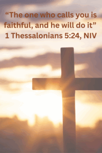 Why God's Timing is Always Perfect